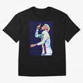 Neymar Jr Wpap Pop art Classic T-Shirt Celebrate Global Passion for Match Day Hype around FIFA World Cup 2026, CR7, Brazil, Goal Celebration Energy, Supporter Heritage, Football Icons and Worldwide Tournament Joy; Made for Die Hard Supporters,