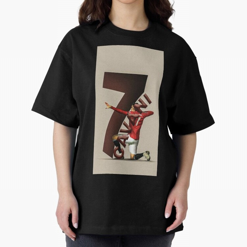 Edinson Cavani Classic T-Shirt Keep the Legacy of Global Football Passion for FIFA World Cup 2026, Inspired by Cristiano Ronaldo, Haaland and CR7, Brazil, Football History, Final Match Energy, Crowd Noise and Once in a Lifetime Moments; Built for