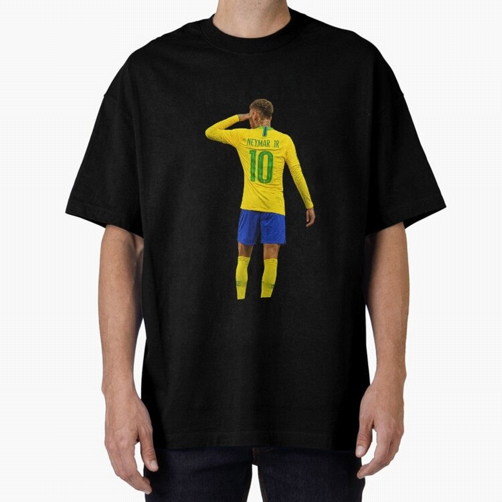 Neymar Jr. - Brazilian Greatness Classic T-Shirt Celebrate the Next Chapter of Global Football Passion for FIFA World Cup 2026 USA Canada Mexico, Inspired by Haaland, Spain, Match Day Excitement, Supporter Culture, Golden Goals and Global Football