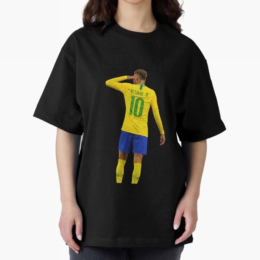 Neymar Jr. - Brazilian Greatness Classic T-Shirt Celebrate the Next Chapter of Global Football Passion for FIFA World Cup 2026 USA Canada Mexico, Inspired by Haaland, Spain, Match Day Excitement, Supporter Culture, Golden Goals and Global Football
