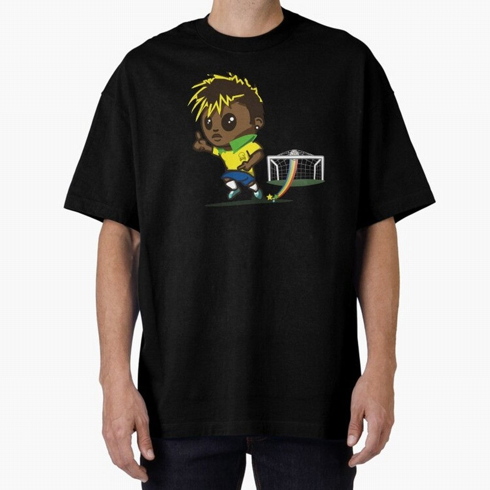 Neymar jr. Soccer Essential T-Shirt Bring Supporter Culture to FIFA World Cup 2026 USA Canada Mexico for Fans of Messi, Neymar and Mbappe and England, France and Netherlands, Bringing Football History, Final Match Energy, Crowd Noise and Once in a