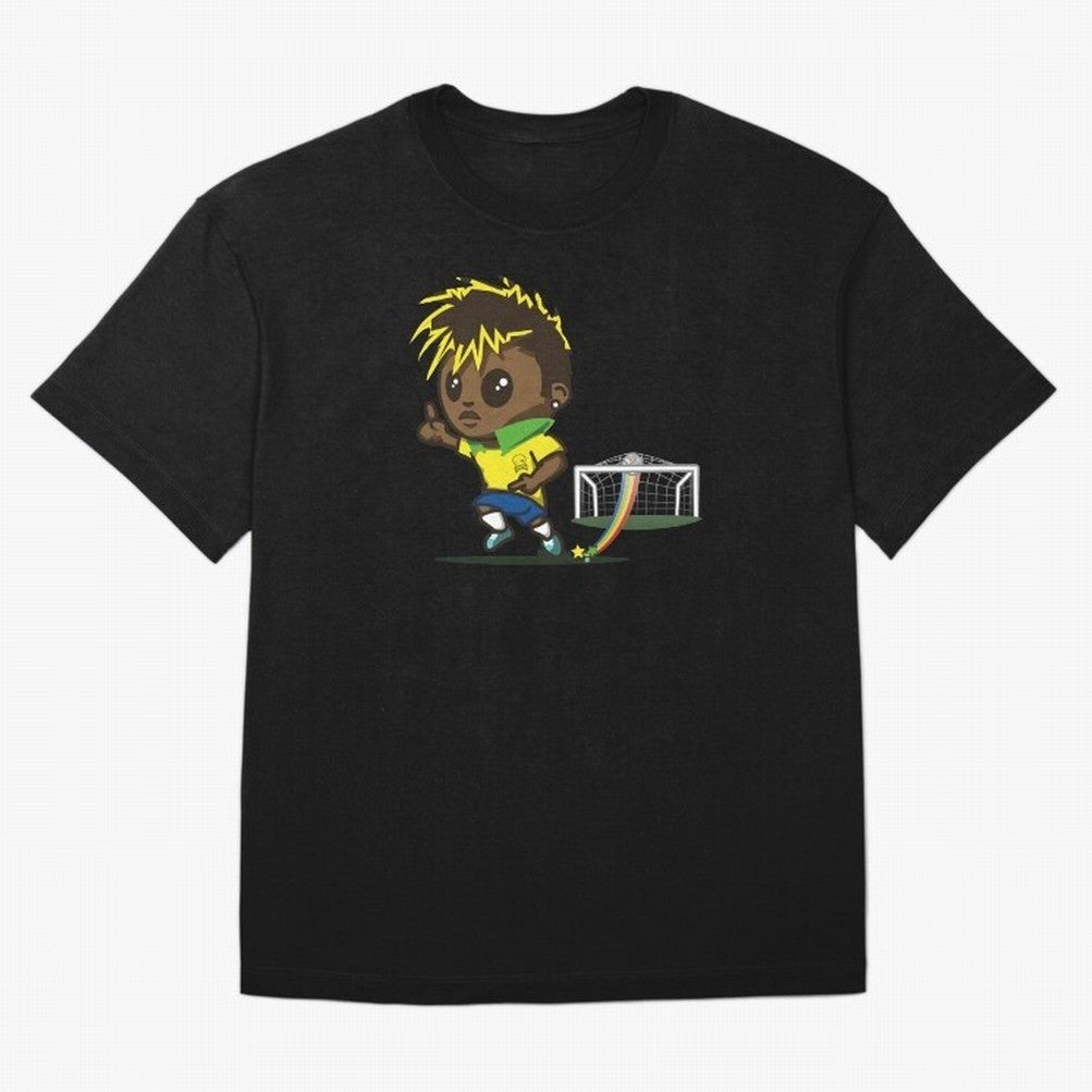 Neymar jr. Soccer Essential T-Shirt Bring Supporter Culture to FIFA World Cup 2026 USA Canada Mexico for Fans of Messi, Neymar and Mbappe and England, France and Netherlands, Bringing Football History, Final Match Energy, Crowd Noise and Once in a