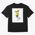 Neymar Jr Brazil Classic T-Shirt Join the Countdown to FIFA World Cup 2026 USA Canada Mexico Spirit, Featuring Spain, Cristiano Ronaldo, Fan Favorite Moments, National Team Passion, Big Match Drama and Soccer History; Made for Collectors Who Enjoy