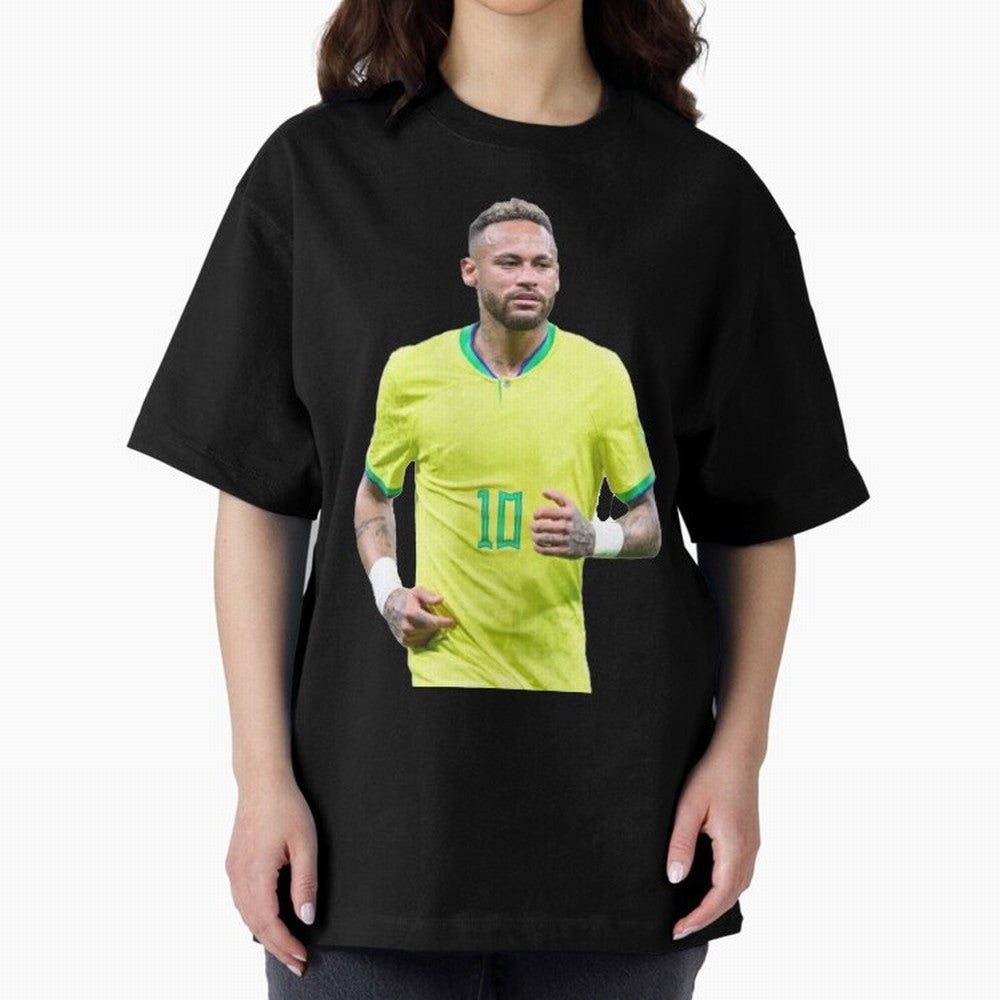 Neymar Jr. - The Football Superstar,spartan strong Classic T-Shirt Cheer through Every Moment of FIFA World Cup 2026 Group Stage Spirit, Inspired by Brazil, Mbappe and Neymar, Retro Football Energy, Iconic Rivalries, Trophy Chase Drama and Stadium