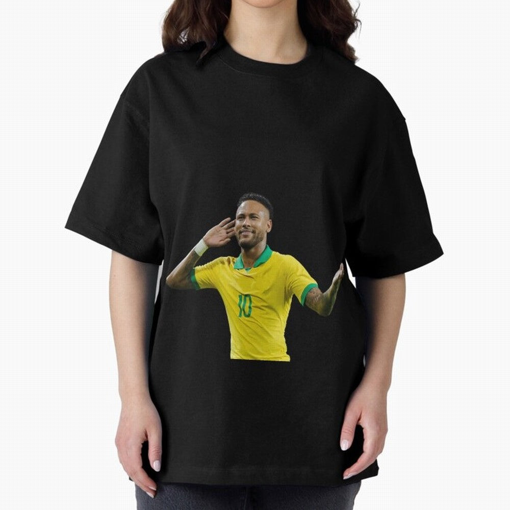 Neymar Jr. - The Football Superstar Classic T-Shirt Bring Legendary Rivalry Energy to the FIFA World Cup 2026 Journey through Messi, Neymar and Mbappe Highlights, Argentina and Brazil Pride, Match Day Excitement, Supporter Culture, Golden Goals and