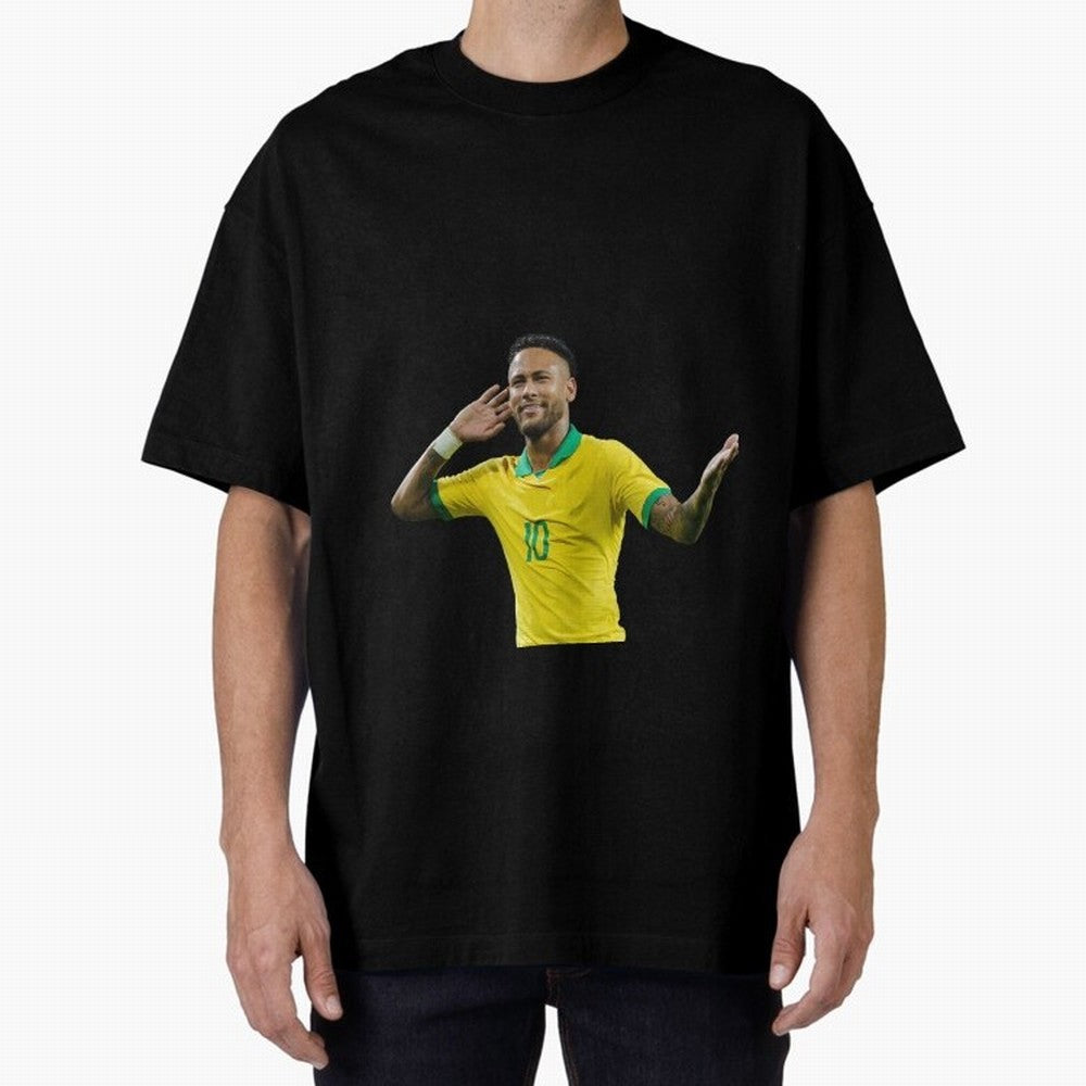 Neymar Jr. - The Football Superstar Classic T-Shirt Bring Legendary Rivalry Energy to the FIFA World Cup 2026 Journey through Messi, Neymar and Mbappe Highlights, Argentina and Brazil Pride, Match Day Excitement, Supporter Culture, Golden Goals and