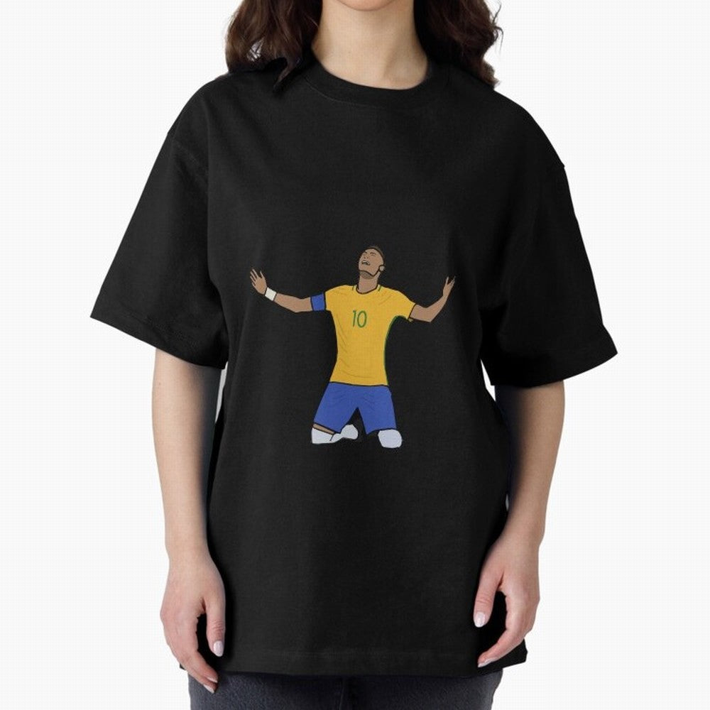 Brazil Classic T-Shirt Keep the Match Day Mood of FIFA World Cup 2026 Group Stage for Fans of Cristiano Ronaldo, Haaland and CR7 and France and Portugal, Bringing Tournament Hype, Historic Matchups, Family Viewing Parties and Global Sports Pride;