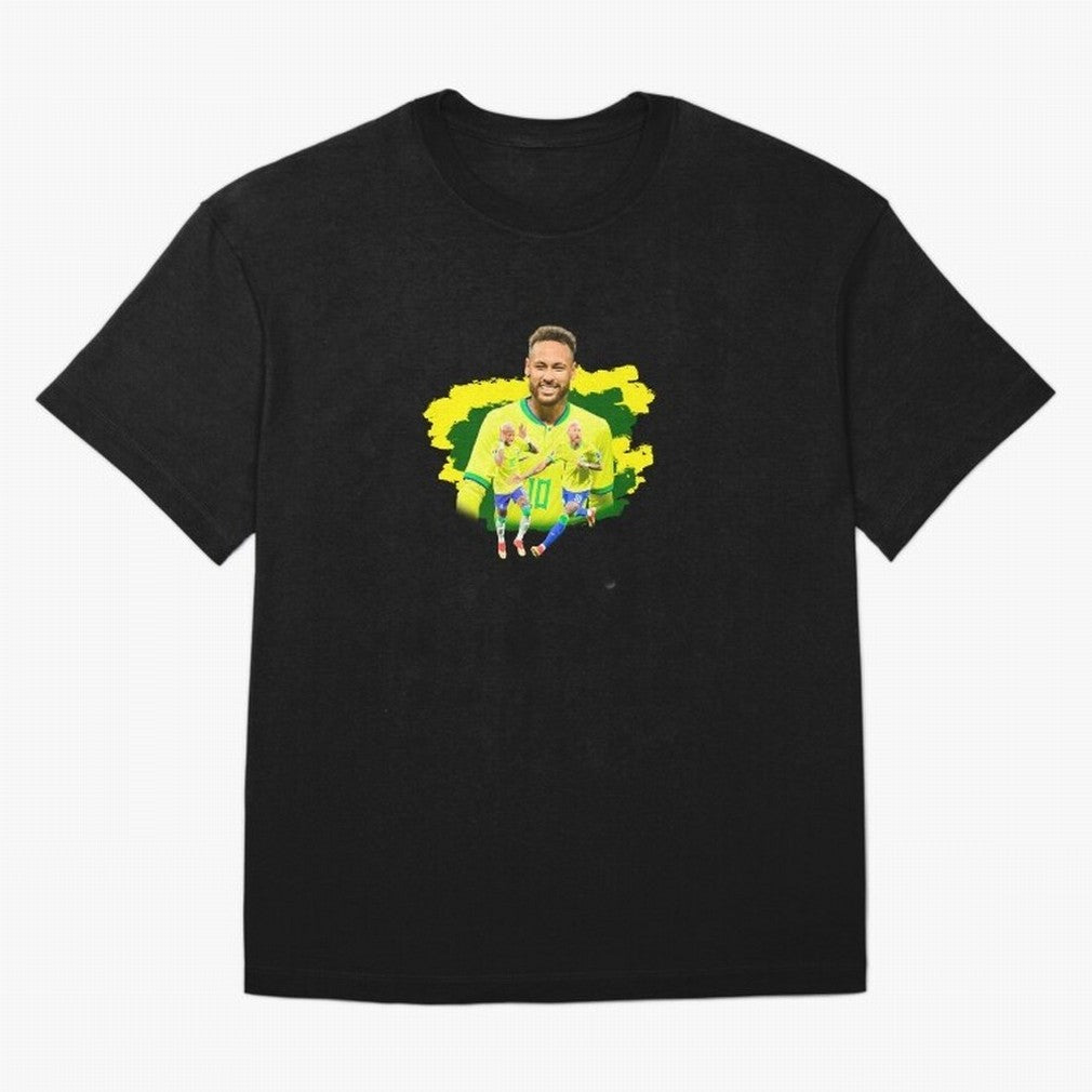 STICKER PAINTFULL NEYMAR JR STICKER FOOTBALL Classic T-Shirt Treasure the FIFA World Cup 2026 USA Canada Mexico Journey through Neymar Highlights, France Pride, Stadium Memories, Football Loyalty, International Chants and Championship Tradition;