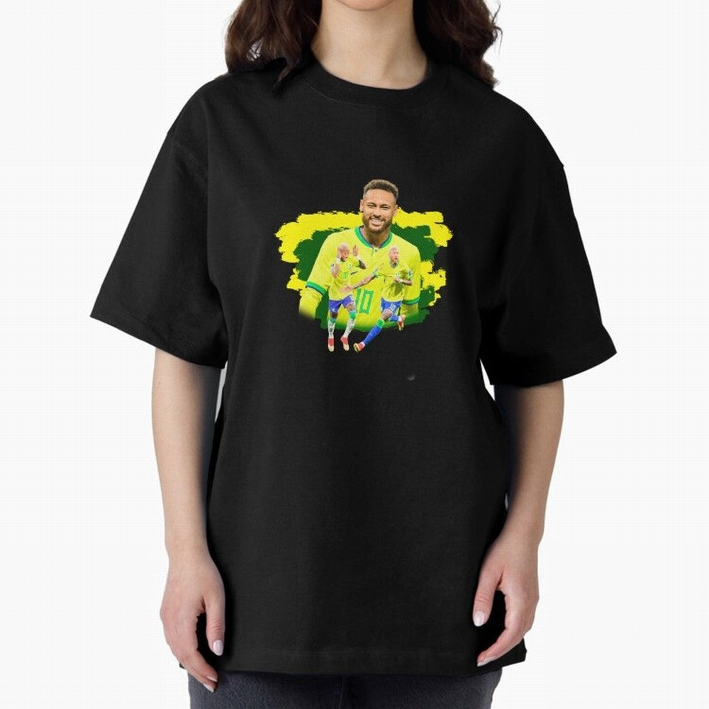 STICKER PAINTFULL NEYMAR JR STICKER FOOTBALL Classic T-Shirt Treasure the FIFA World Cup 2026 USA Canada Mexico Journey through Neymar Highlights, France Pride, Stadium Memories, Football Loyalty, International Chants and Championship Tradition;