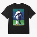 Ronaldo x Neymar Wpap Art Classic T-Shirt Join Global Football Passion for FIFA World Cup 2026 Group Stage, Built around Mbappe, Argentina and Brazil, Retro Football Energy, Iconic Rivalries, Trophy Chase Drama and Stadium Atmosphere; Ideal for