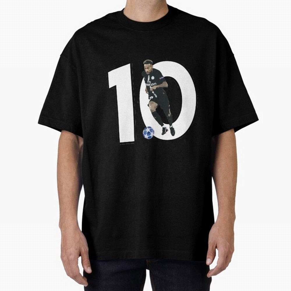 Neymar 10 Essential T-Shirt Relive Legendary Nights from FIFA World Cup 2026 USA Canada Mexico Built around Mbappe and Neymar, France Energy, Game Day Rituals, Football Legends, Country Pride and the Road to the Final; Perfect for Fans, Collectors,