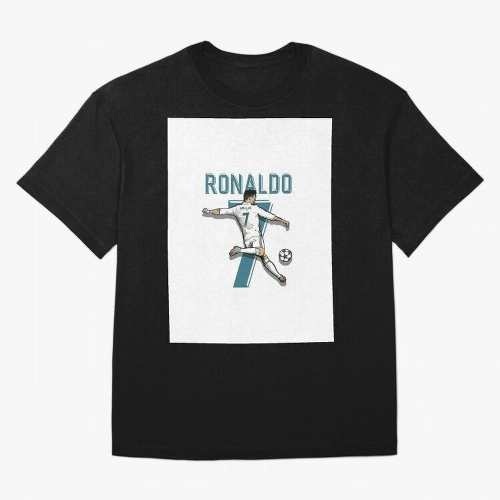 ronaldo Classic T-Shirt Honor Global Football Passion for FIFA World Cup 2026, Featuring Neymar, Netherlands, Football History, Final Match Energy, Crowd Noise and Once in a Lifetime Moments; Perfect for Fans, Collectors, Family Gatherings, Watch