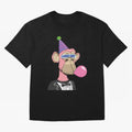 Bored Ape Yacht Club NFT Design Classic T-Shirt Celebrate Every Goal in the FIFA World Cup 2026 Journey through Cristiano Ronaldo Highlights, France and Portugal Pride, Stadium Chants, National Pride, Trophy Dreams and Unforgettable Football
