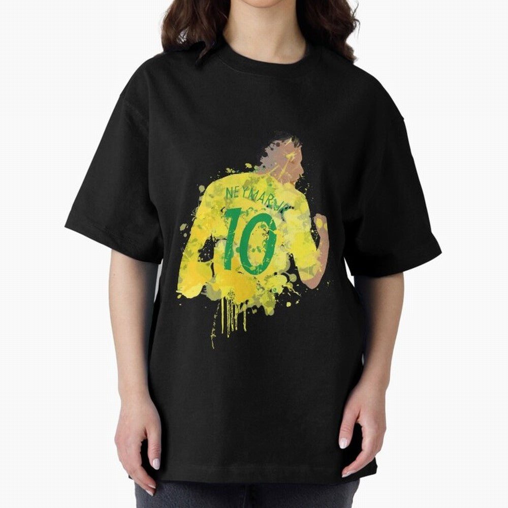 Neymar Jr- Brazil Legend Essential T-Shirt Celebrate Fan Favorites in the FIFA World Cup 2026 Journey through Mbappe and Neymar Highlights, Argentina, France and Brazil Pride, Stadium Memories, Football Loyalty, International Chants and