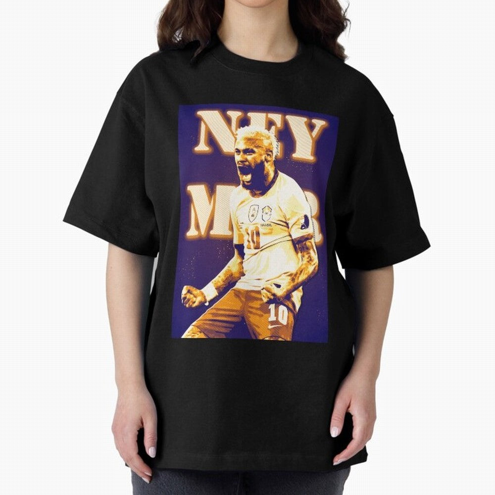 Neymar Jr pop art Classic T-Shirt Keep Football History Alive during the FIFA World Cup 2026 Journey through CR7 Highlights, Argentina and Brazil Pride, Game Day Rituals, Football Legends, Country Pride and the Road to the Final; Ideal for Fans Who
