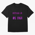 Neymar Jr #1 fan Oversized T-Shirt Bring International Match Energy to FIFA World Cup 2026 USA Canada Mexico for Fans of Messi, Neymar and Mbappe and Brazil, Bringing Game Day Rituals, Football Legends, Country Pride and the Road to the Final;