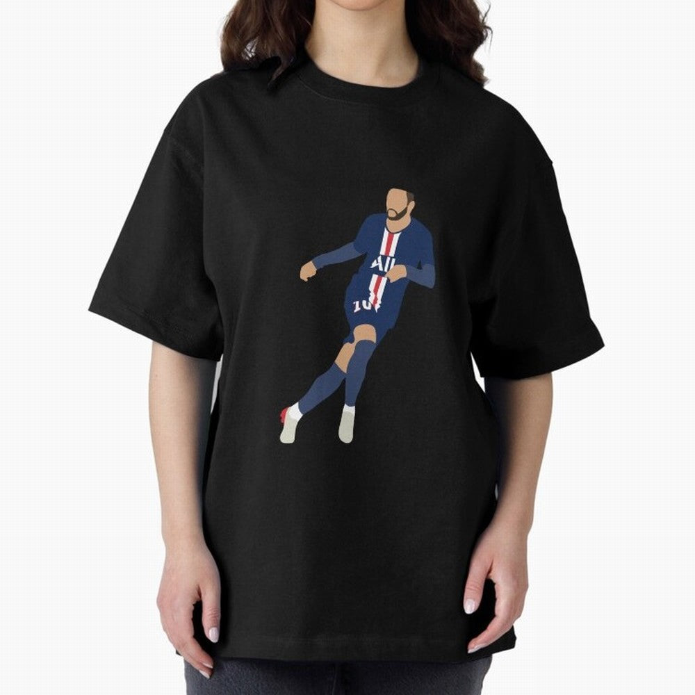 Neymar Jr Fan Art Classic T-Shirt Join FIFA World Cup 2026 USA Canada Mexico Inspired by Cristiano Ronaldo, France and Portugal Energy, Tournament Hype, Historic Matchups, Family Viewing Parties and Global Sports Pride; Perfect for Fans,