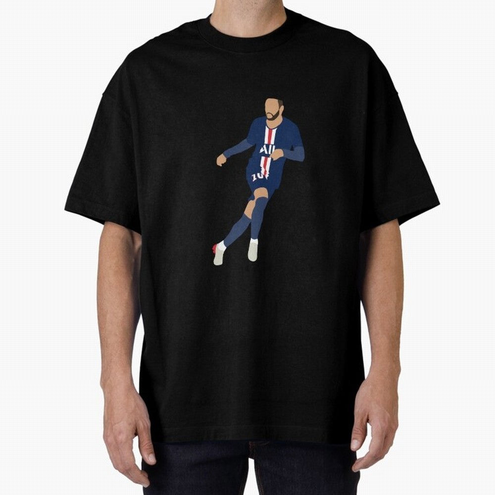 Neymar Jr Fan Art Classic T-Shirt Join FIFA World Cup 2026 USA Canada Mexico Inspired by Cristiano Ronaldo, France and Portugal Energy, Tournament Hype, Historic Matchups, Family Viewing Parties and Global Sports Pride; Perfect for Fans,