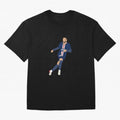 Neymar Jr Fan Art Classic T-Shirt Join FIFA World Cup 2026 USA Canada Mexico Inspired by Cristiano Ronaldo, France and Portugal Energy, Tournament Hype, Historic Matchups, Family Viewing Parties and Global Sports Pride; Perfect for Fans,
