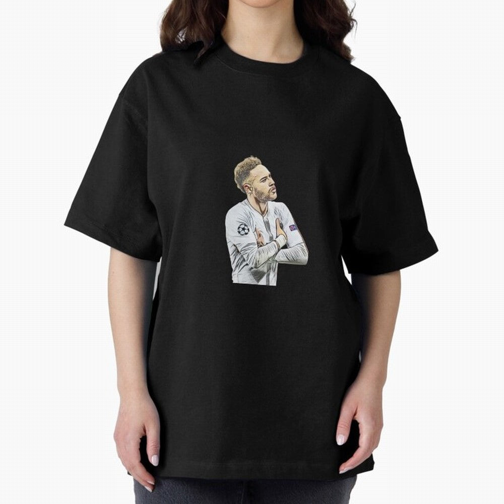 Brazilian Football Player Classic T-Shirt Carry National Pride through Match Day Hype around FIFA World Cup 2026 Group Stage, Neymar, Haaland and Cristiano Ronaldo, England, Goal Celebration Energy, Supporter Heritage, Football Icons and Worldwide