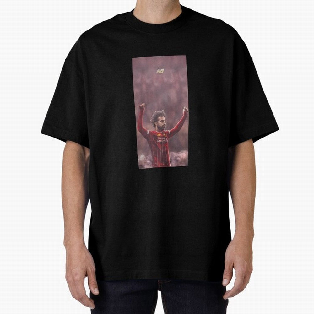 Mohammed Salah Vintage Classic T-Shirt Turn Up for Match Day Hype around FIFA World Cup 2026 USA Canada Mexico, Neymar, Haaland and Cristiano Ronaldo, Argentina and Brazil, Championship Spirit, Famous Goals, Roaring Crowds and International
