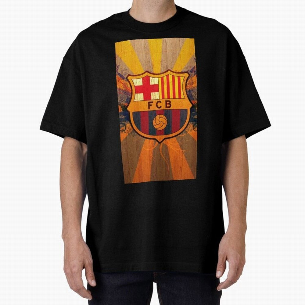 barcelona Classic T-Shirt Support Iconic Players in Global Football Passion for FIFA World Cup 2026 Group Stage, Celebrating Mbappe and Neymar, Germany, Tournament Hype, Historic Matchups, Family Viewing Parties and Global Sports Pride; Made for