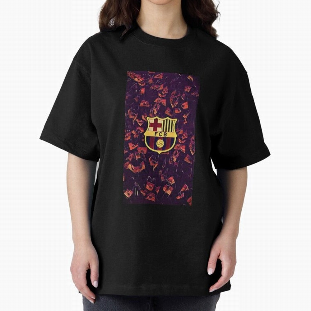 barcelona Classic T-Shirt Refresh FIFA World Cup 2026 Group Stage Featuring CR7 and Messi, France Energy, Classic Soccer Heritage, Championship Pressure, Fan Loyalty and International Pride; Made for Collectors Who Enjoy Iconic Players, Country