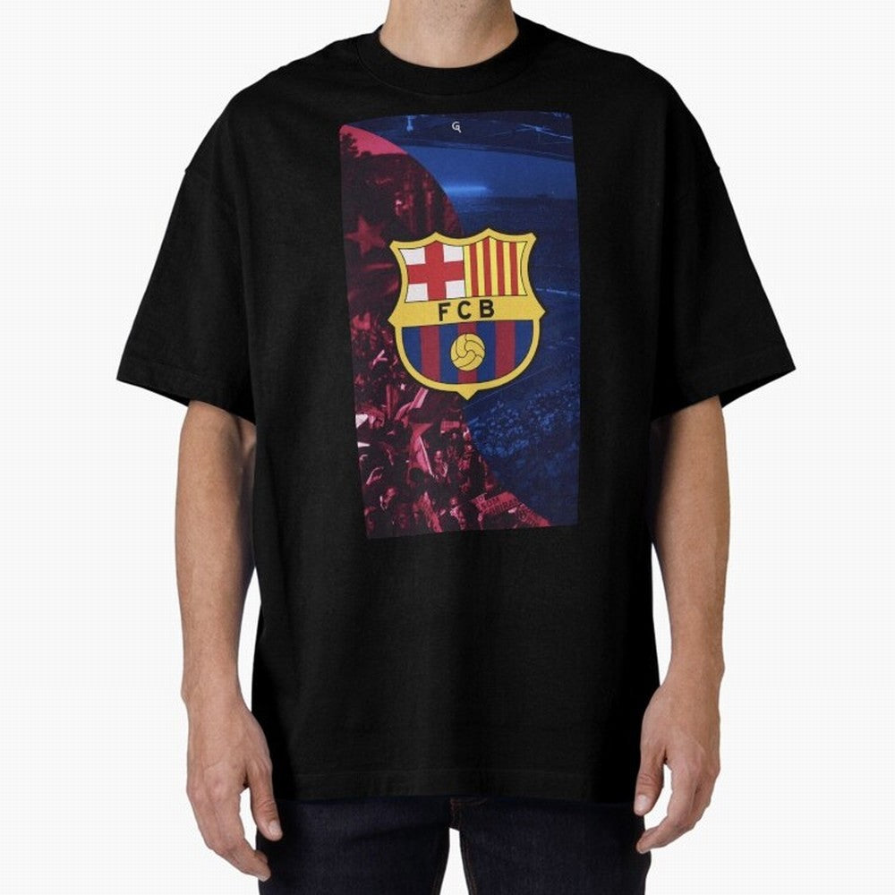 barcelona Classic T-Shirt Show Match Day Excitement for FIFA World Cup 2026 Connected to Neymar, Argentina Energy, Global Supporter Spirit, Legendary Goals, National Colors and Tournament Celebration; Made for Die Hard Supporters, Soccer Lovers,