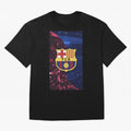 barcelona Classic T-Shirt Show Match Day Excitement for FIFA World Cup 2026 Connected to Neymar, Argentina Energy, Global Supporter Spirit, Legendary Goals, National Colors and Tournament Celebration; Made for Die Hard Supporters, Soccer Lovers,