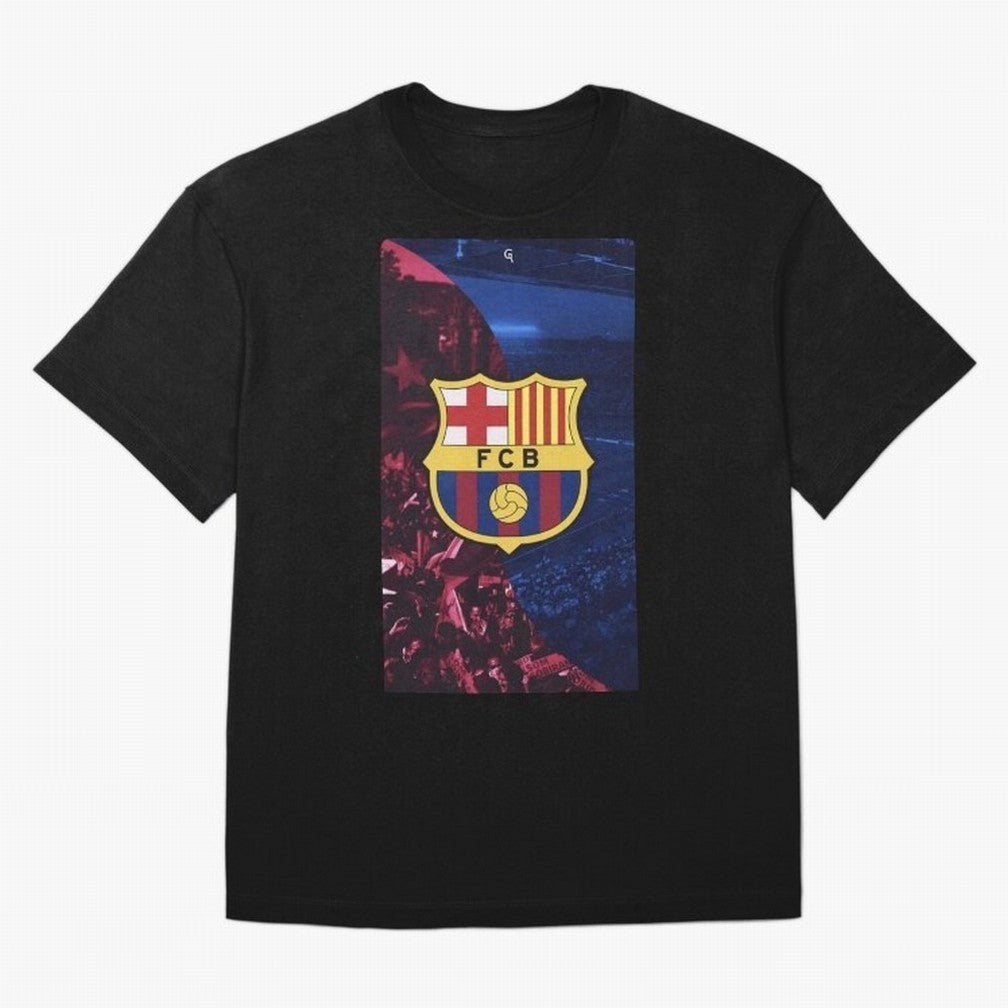 barcelona Classic T-Shirt Show Match Day Excitement for FIFA World Cup 2026 Connected to Neymar, Argentina Energy, Global Supporter Spirit, Legendary Goals, National Colors and Tournament Celebration; Made for Die Hard Supporters, Soccer Lovers,