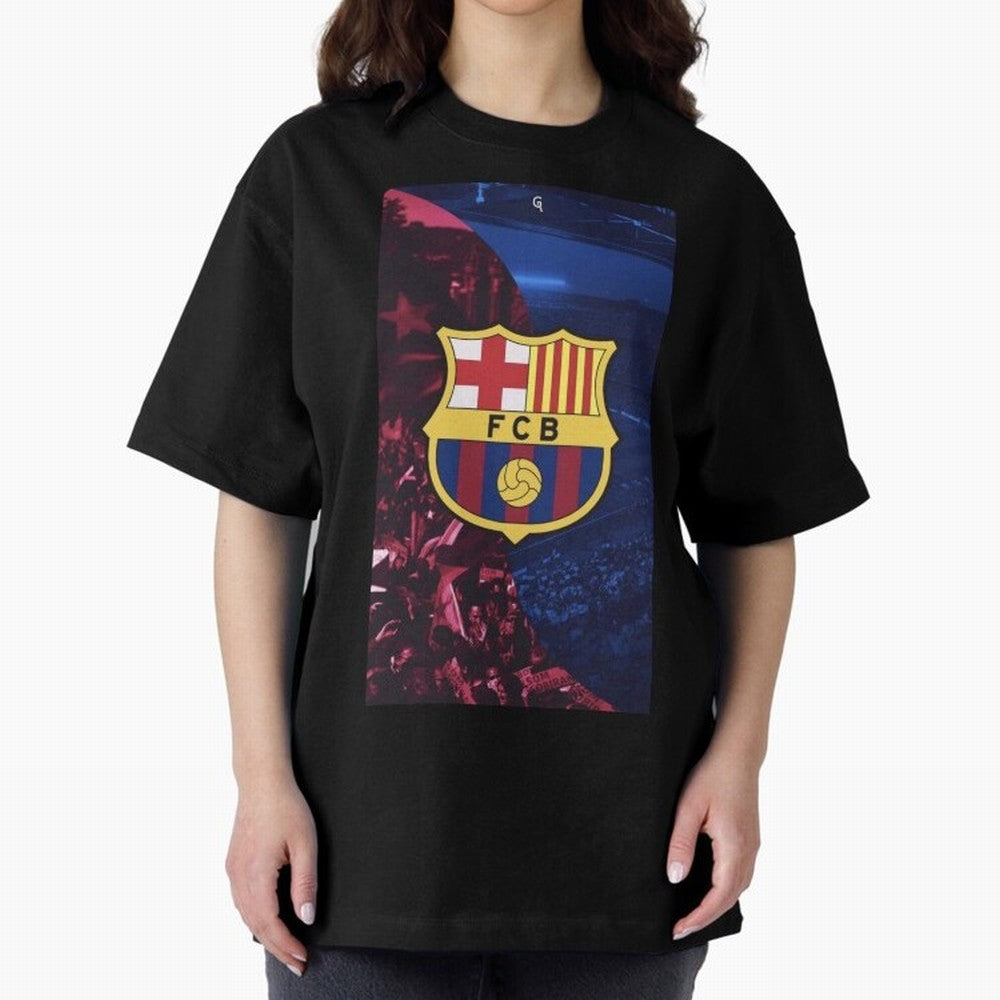 barcelona Classic T-Shirt Show Match Day Excitement for FIFA World Cup 2026 Connected to Neymar, Argentina Energy, Global Supporter Spirit, Legendary Goals, National Colors and Tournament Celebration; Made for Die Hard Supporters, Soccer Lovers,