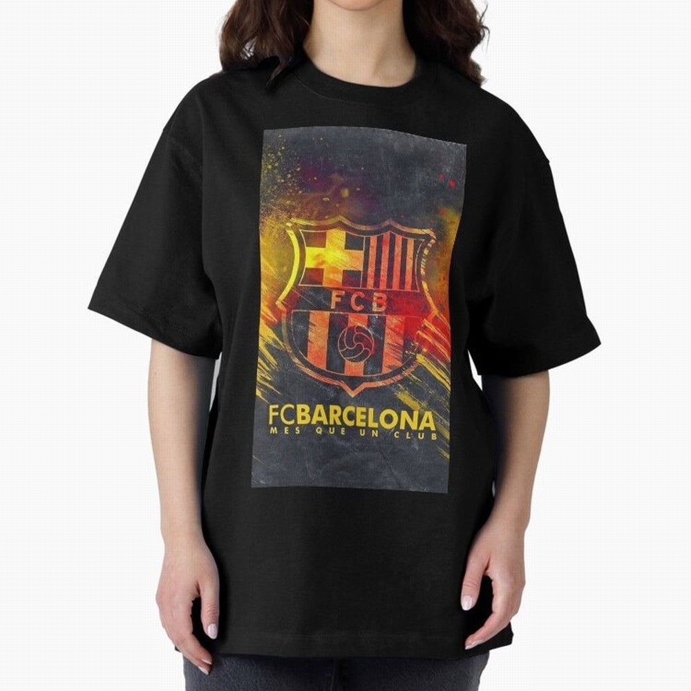 barca Classic T-Shirt Feel International Energy from FIFA World Cup 2026 USA Canada Mexico Spirit, Celebrating Portugal, Neymar, Haaland and Cristiano Ronaldo, Supporter Pride, Iconic Celebrations, Legendary Names and Global Match Day Energy;