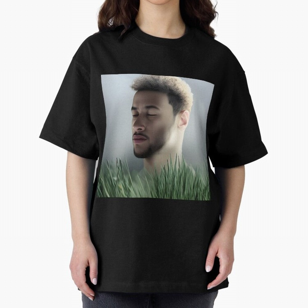 Eden #100 special Neymar Jr football player Oversized T-Shirt Bring a Vintage Feel to FIFA World Cup 2026 Group Stage Spirit, Made for France and Portugal, Cristiano Ronaldo, Stadium Memories, Football Loyalty, International Chants and Championship