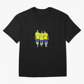 brazil soccer players Oversized T-Shirt Relive Legendary Nights from the FIFA World Cup 2026 USA Canada Mexico Journey through Messi Highlights, Argentina, France and Brazil Pride, Vintage Soccer Flavor, Modern Football Stars, National Flags and
