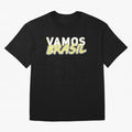 Come On Brazil Essential T-Shirt Keep Football History Alive during Match Day Hype around FIFA World Cup 2026, Messi, CR7 and Mbappe, France and Portugal, Match Day Excitement, Supporter Culture, Golden Goals and Global Football Passion; Made for
