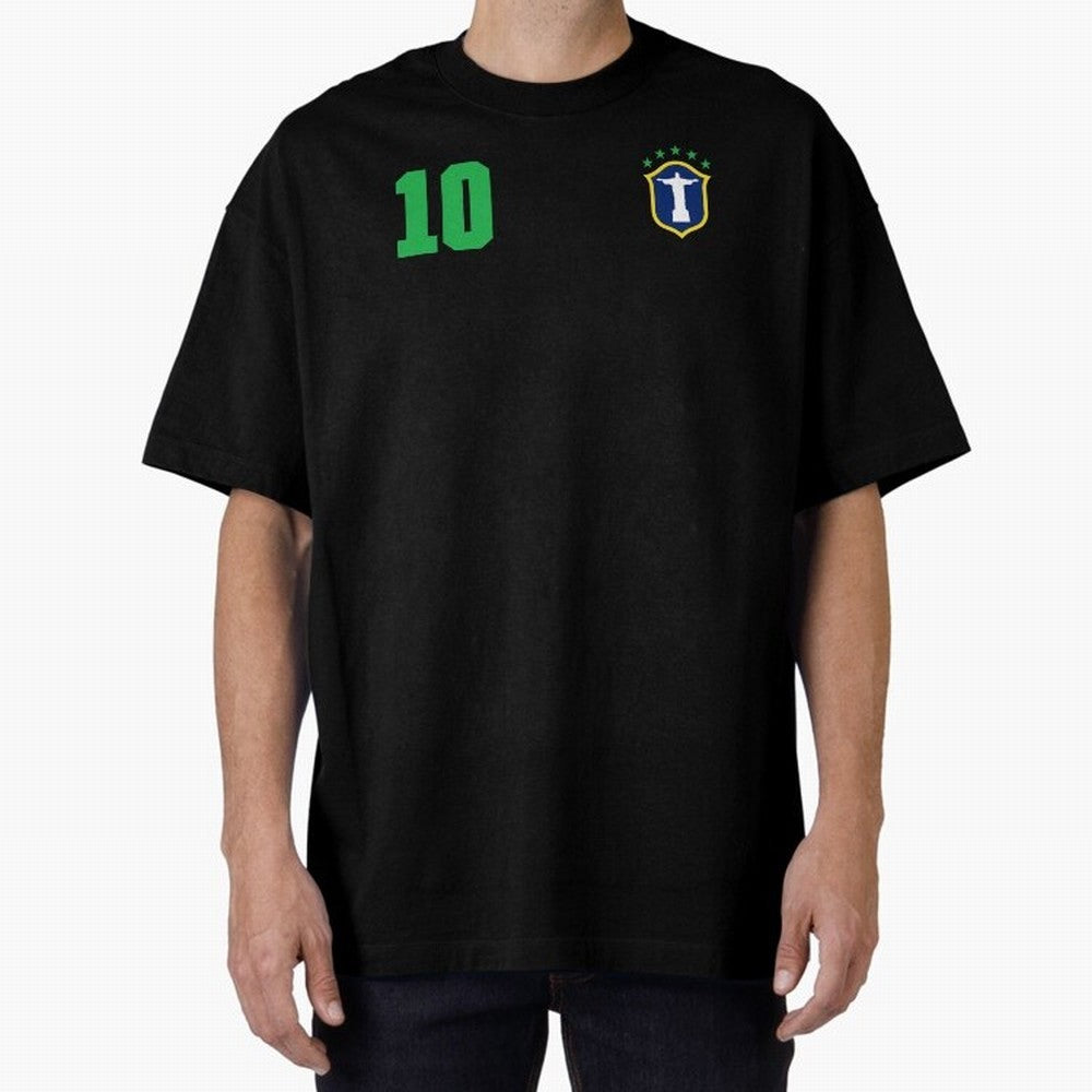 Retro Brazil Soccer Brazilian Futebol Jersey Brasil Essential T-Shirt Make Memories around the FIFA World Cup 2026 Group Stage Journey through Haaland and Mbappe Highlights, England, France and Netherlands Pride, Championship Spirit, Famous Goals,