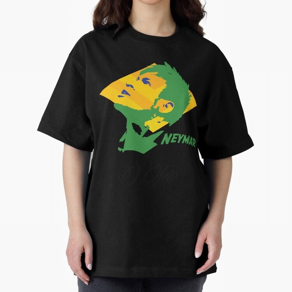 BRAZIL NEYMAR JR. WC 14 FOOTBALL T-SHIRT Essential T-Shirt Bring Bold Fan Energy to FIFA World Cup 2026 Spirit, Featuring Argentina and Brazil, Cristiano Ronaldo, Game Day Rituals, Football Legends, Country Pride and the Road to the Final; Ideal