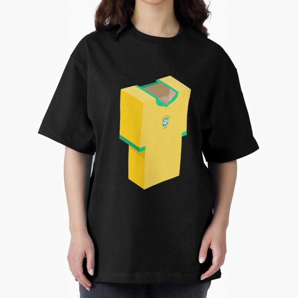 Brazil national team, CBF green-yellow cereal box Classic T-Shirt Bring Champion Energy into FIFA World Cup 2026 USA Canada Mexico Spirit, Featuring Argentina, CR7, Football Festival Excitement, Trophy Ambitions, Country Rivalries and Star Player