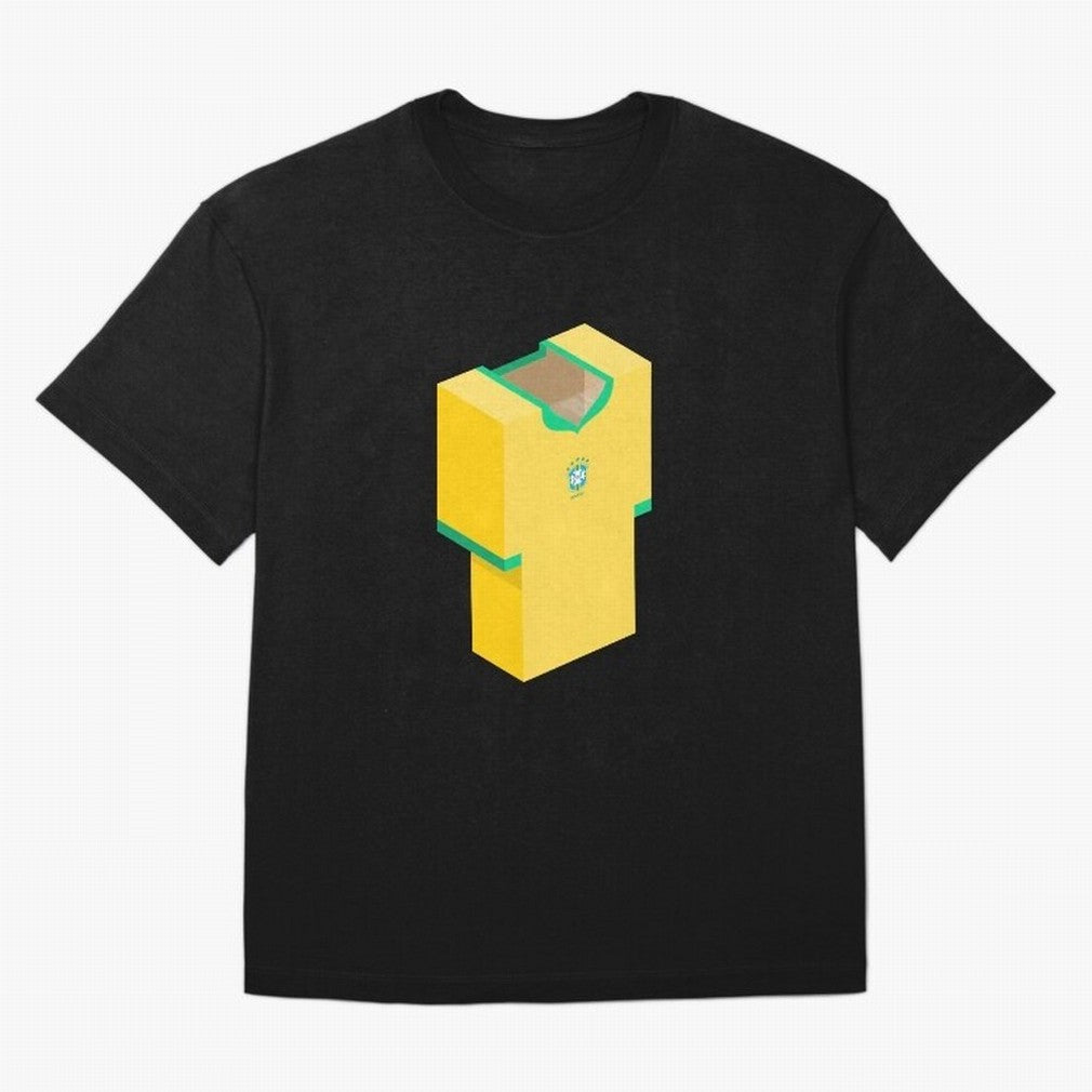 Brazil national team, CBF green-yellow cereal box Classic T-Shirt Bring Champion Energy into FIFA World Cup 2026 USA Canada Mexico Spirit, Featuring Argentina, CR7, Football Festival Excitement, Trophy Ambitions, Country Rivalries and Star Player