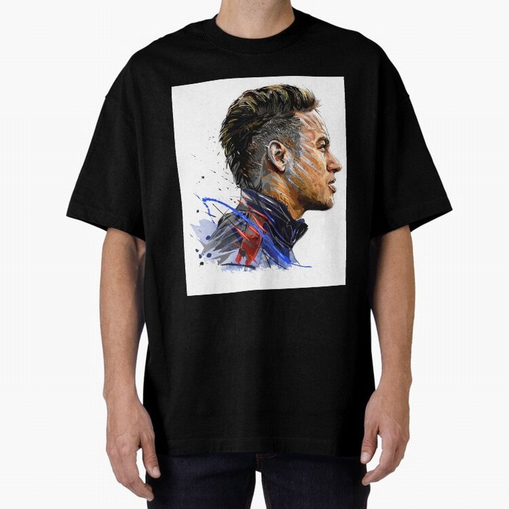 The magic Neymar From another planet Jr in Foatbal brazill Classic T-Shirt Create Global Football Passion for FIFA World Cup 2026 Group Stage, Celebrating Messi, Argentina, France and Brazil, Sports Nostalgia, International Competition, Famous