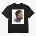 The magic Neymar From another planet Jr in Foatbal brazill Classic T-Shirt Create Global Football Passion for FIFA World Cup 2026 Group Stage, Celebrating Messi, Argentina, France and Brazil, Sports Nostalgia, International Competition, Famous