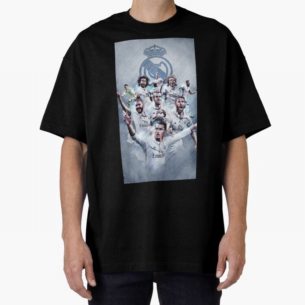 King Europa Premium T-Shirt Celebrate Every Goal in FIFA World Cup 2026 USA Canada Mexico Centered on Cristiano Ronaldo, Spain and Netherlands Energy, Match Day Excitement, Supporter Culture, Golden Goals and Global Football Passion; Ideal for Fans