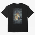 King Madrid Graphic T-Shirt Experience the Global Stage of the FIFA World Cup 2026 Journey through Mbappe Highlights, Brazil Pride, Football Passion, Legendary Performances, Festival Vibes and Supporter Community; Perfect for Supporters Who Want