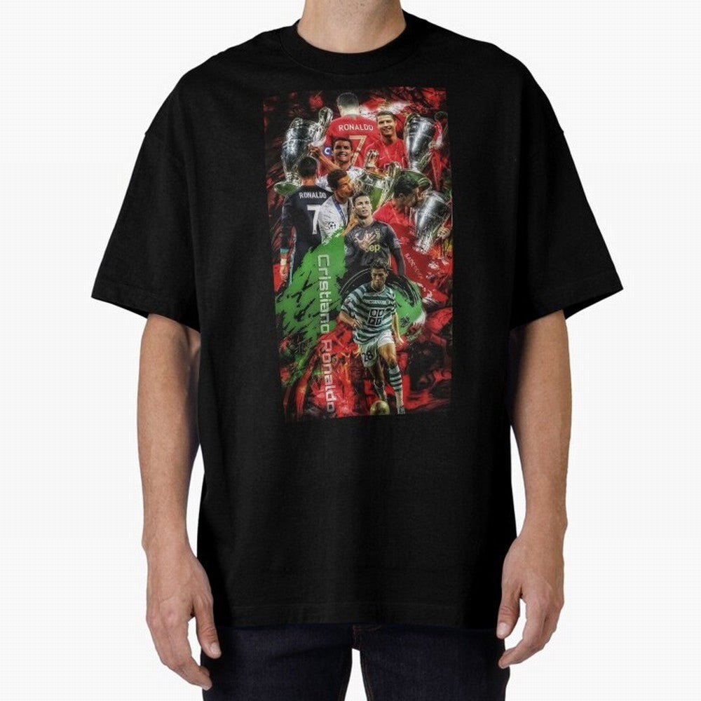 Goat cr7 Premium T-Shirt Turn Every Weekend Toward Global Football Passion for FIFA World Cup 2026, Made for Mbappe, Germany, Championship Spirit, Famous Goals, Roaring Crowds and International Football Unity; Ideal for Passionate Fans Who Love