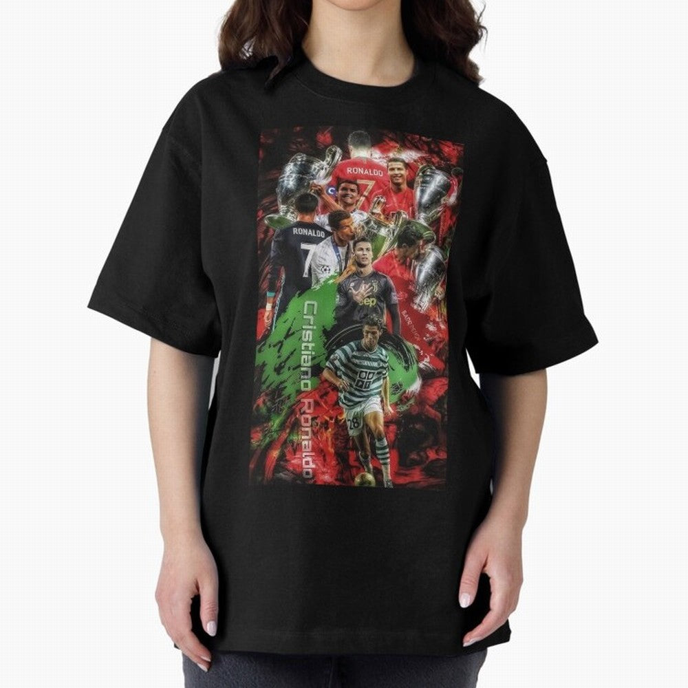 Goat cr7 Premium T-Shirt Turn Every Weekend Toward Global Football Passion for FIFA World Cup 2026, Made for Mbappe, Germany, Championship Spirit, Famous Goals, Roaring Crowds and International Football Unity; Ideal for Passionate Fans Who Love