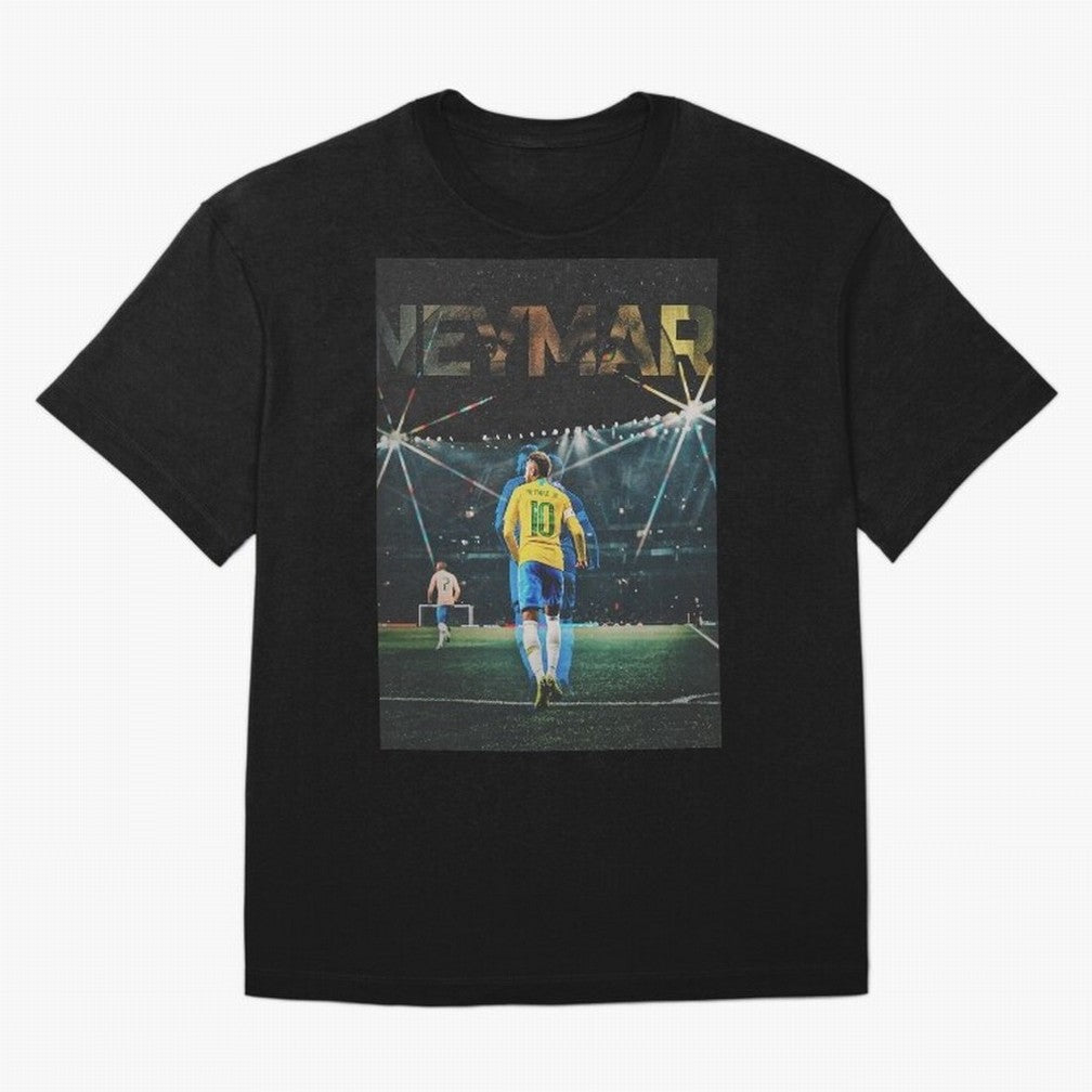 Neymar Premium T-Shirt Celebrate Rivalries and Pride in the FIFA World Cup 2026 Group Stage Journey through CR7 Highlights, England Pride, Game Day Rituals, Football Legends, Country Pride and the Road to the Final; Ideal for Fans Who Follow Messi,