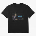 Neymar Jr Premium T-Shirt Fuel the Hype around FIFA World Cup 2026 for Fans of CR7 and Portugal, Spain and Germany, Bringing Match Day Excitement, Supporter Culture, Golden Goals and Global Football Passion; Ideal for Passionate Fans Who Love