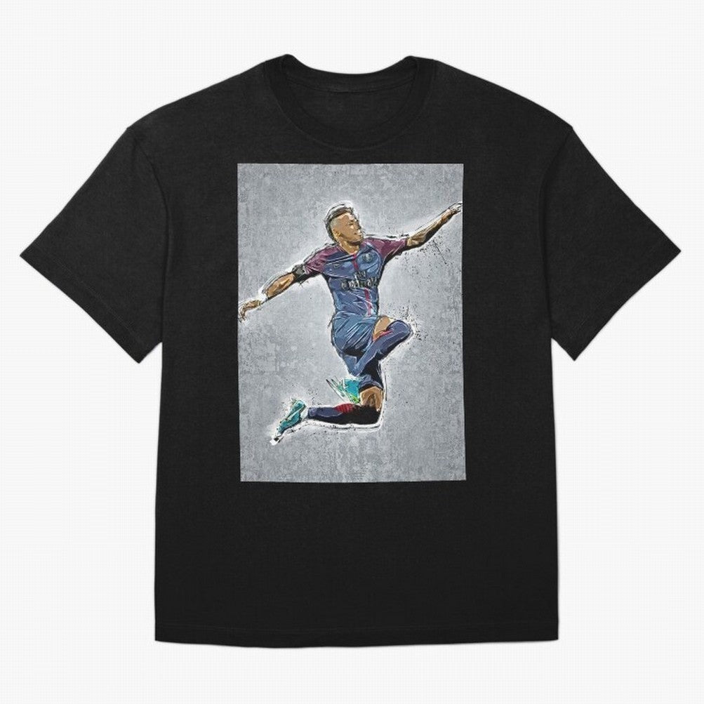 Neymar Jr Premium T-Shirt Honor Champions and Dreams in the FIFA World Cup 2026 Group Stage Journey through Messi, CR7 and Mbappe Highlights, Germany Pride, Classic Soccer Heritage, Championship Pressure, Fan Loyalty and International Pride;