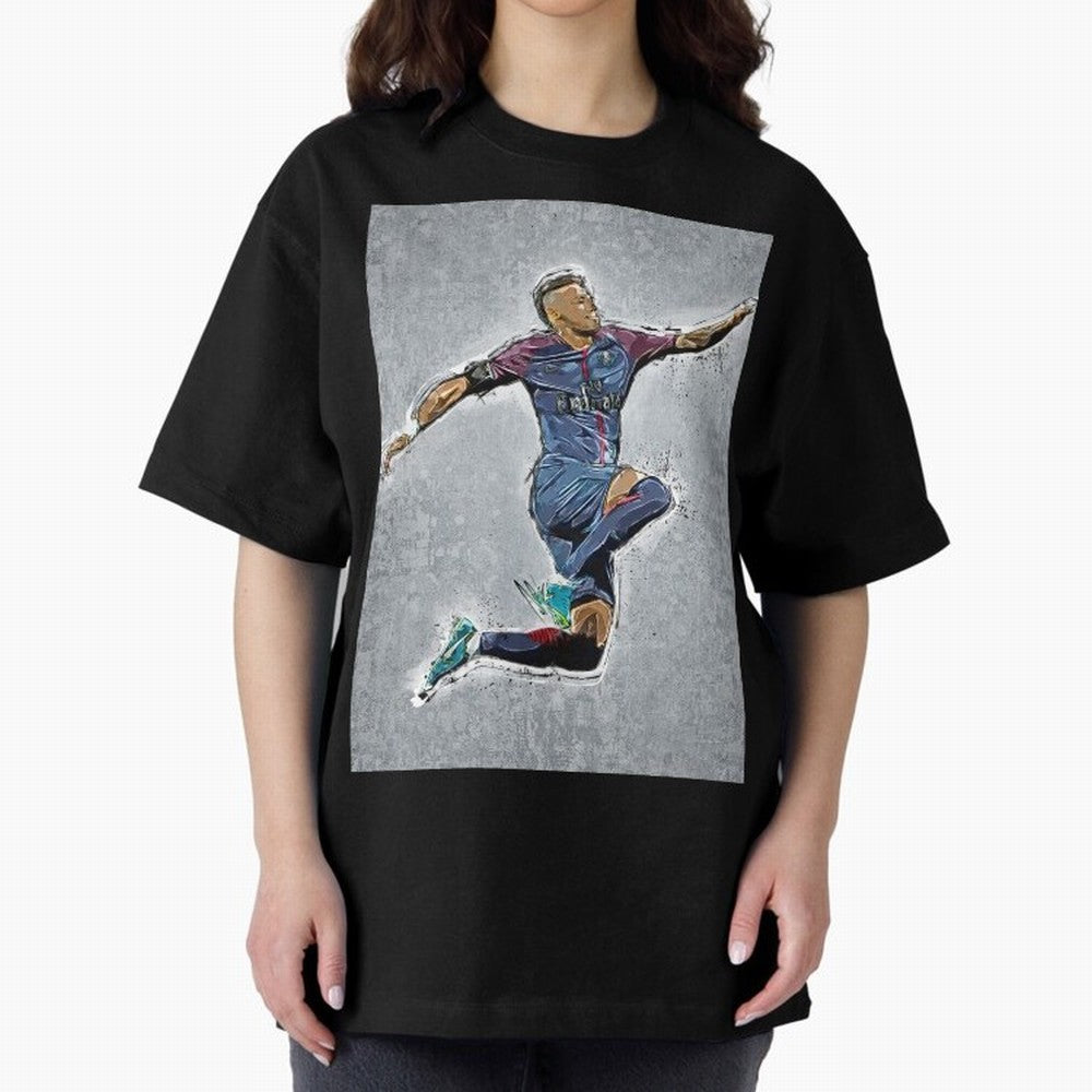 Neymar Jr Premium T-Shirt Honor Champions and Dreams in the FIFA World Cup 2026 Group Stage Journey through Messi, CR7 and Mbappe Highlights, Germany Pride, Classic Soccer Heritage, Championship Pressure, Fan Loyalty and International Pride;