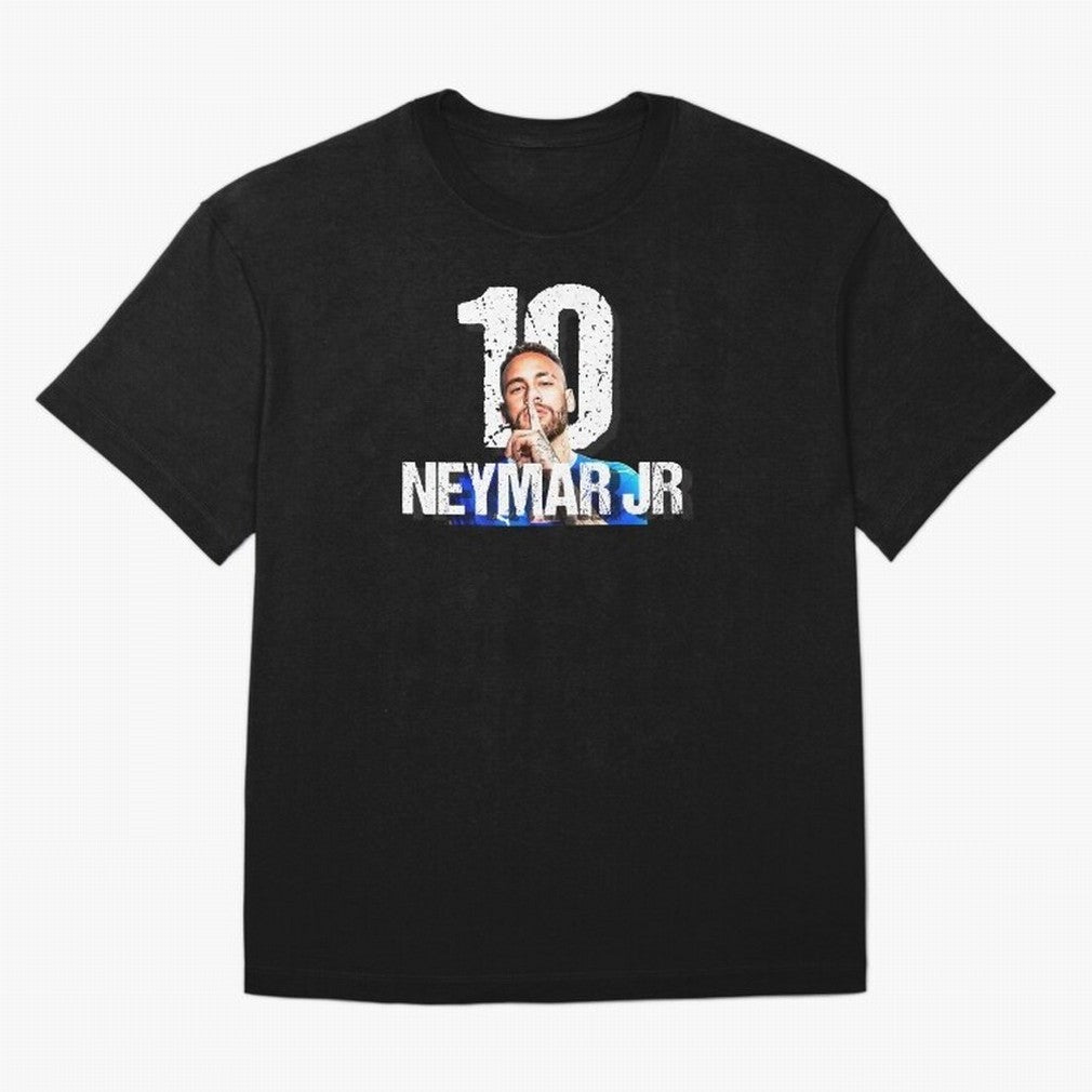 Neymar junior Premium T-Shirt Make Memories around FIFA World Cup 2026 for Fans of Cristiano Ronaldo and Brazil, Bringing Champion Mindset, Group Stage Buzz, Knockout Tension and Passionate Fan Culture; Great for Watch Parties, Sports Bars, Family
